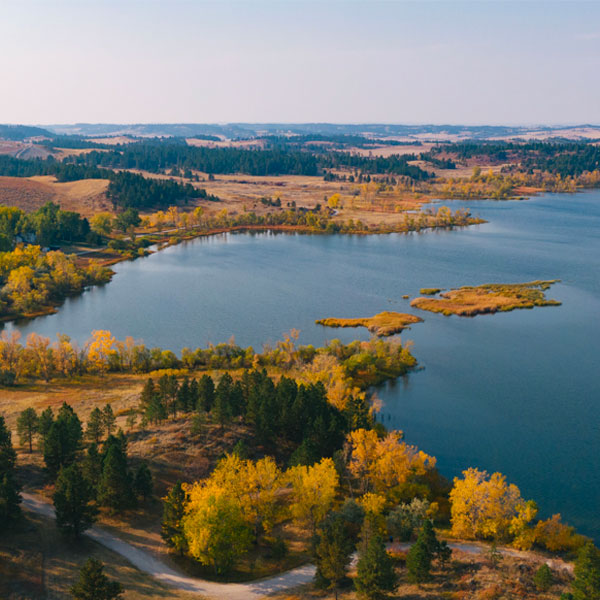 The Montana dream made possible.