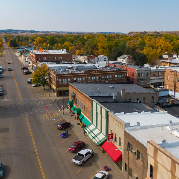 The Montana dream made possible.